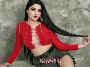Kayawhite