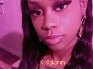 Kcillakamm