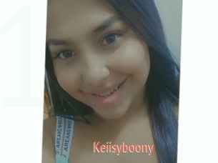 Keiisyboony