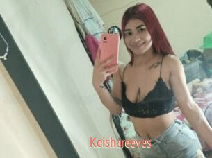 Keishareeves