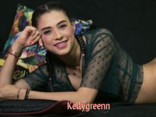 Kellygreenn