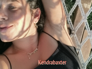 Kendrabaxter
