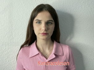 Kendracoleson