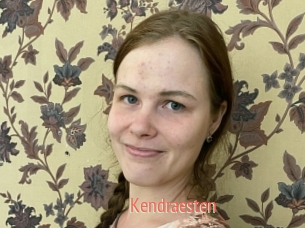 Kendraesten