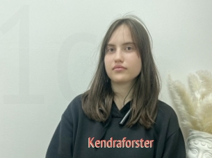 Kendraforster