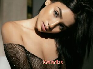 Ketiadias