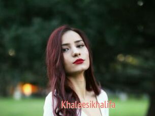 Khaleesikhalifa