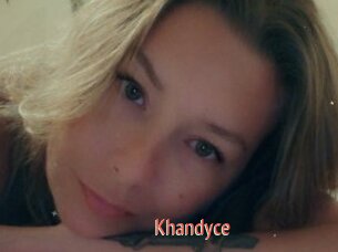 Khandyce