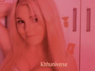 Khhuniverse