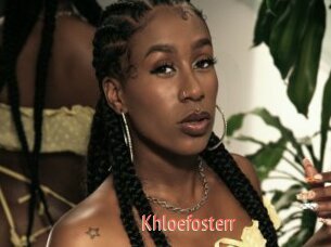 Khloefosterr