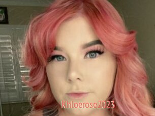 Khloerose2023