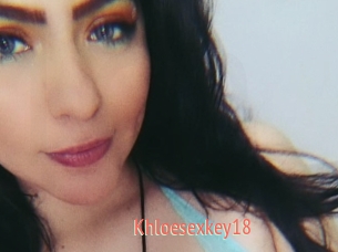 Khloesexkey18