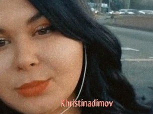 Khristinadimov