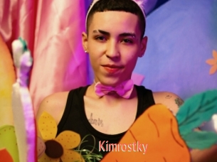 Kimrostky