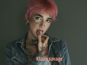 Klaire_savage