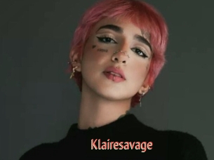 Klairesavage