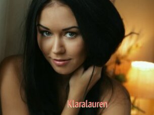 Klaralauren