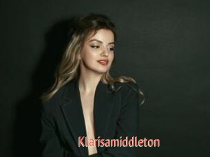 Klarisamiddleton