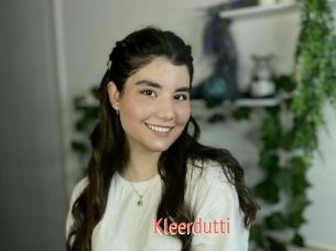 Kleerdutti
