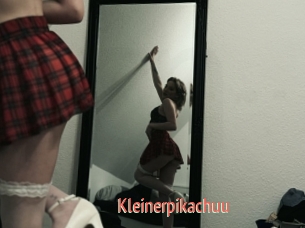 Kleinerpikachuu