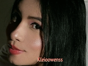 Kleioowenss