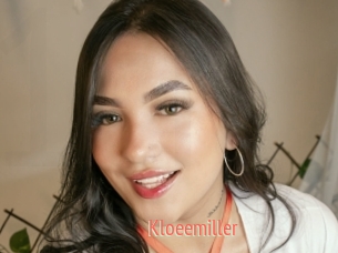 Kloeemiller