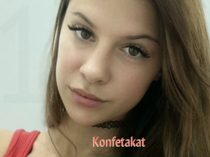 Konfetakat