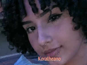 Koralheano