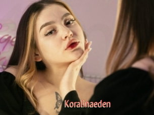 Koralinaeden