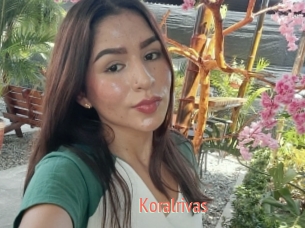 Koralrivas