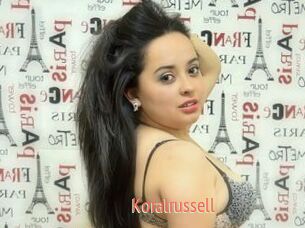 Koralrussell