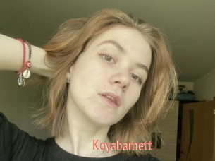 Koyabarnett