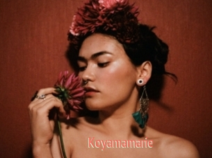 Koyamamarie