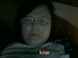 Krisje