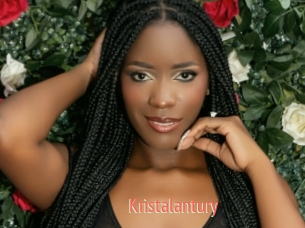 Kristalantury