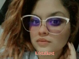 Kristalkost