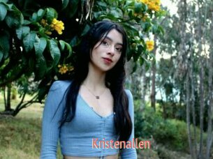 Kristenallen