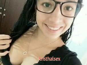 Kristhalsex