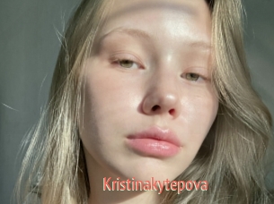 Kristinakytepova