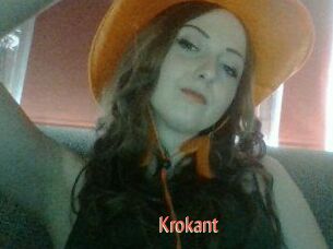 Krokant