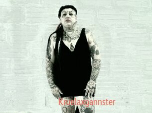 Kruelaxgannster