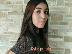 Kylie_purple