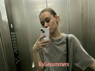 Kyliesummers