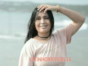 LATINHORNYGIRL18