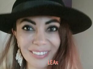 LEAx