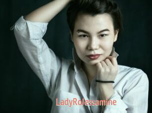 LadyRoJessamine