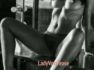 LadyVonTease
