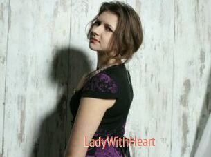 LadyWithHeart