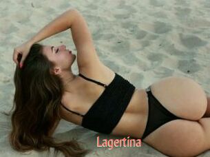 Lagertina