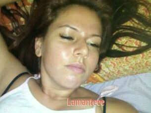 Lamanteee